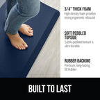 GORILLA GRIP Comfortable Cushioned Kitchen Mats - Image 2