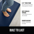 GORILLA GRIP Comfortable Cushioned Kitchen Mats - Image 2