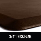 GORILLA GRIP Comfortable Cushioned Kitchen Mats - Image 8