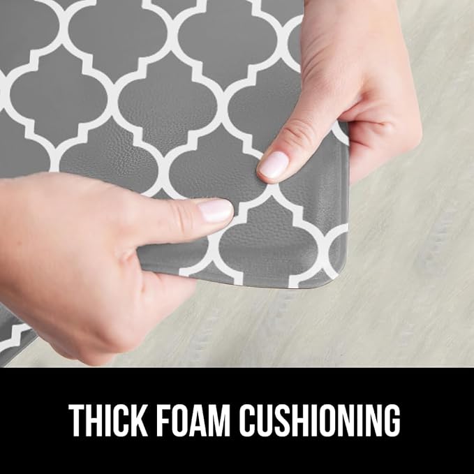 GORILLA GRIP Comfortable Cushioned Kitchen Mats - Image 9