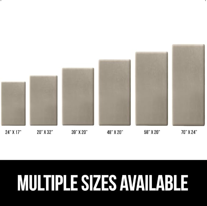 GORILLA GRIP Comfortable Cushioned Kitchen Mats - Image 6