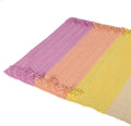Jaipur art & Rugs Cotton Yoga Mat by JAIPURARTANDRUGS