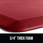 GORILLA GRIP Comfortable Cushioned Kitchen Mats - Image 8