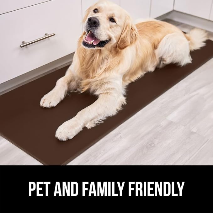 GORILLA GRIP Comfortable Cushioned Kitchen Mats - Image 8