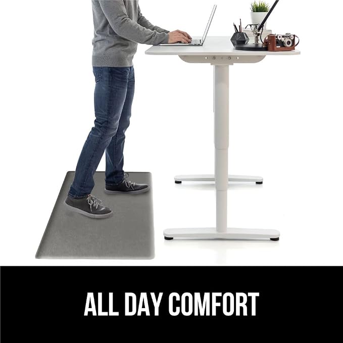 GORILLA GRIP Comfortable Cushioned Kitchen Mats - Image 5
