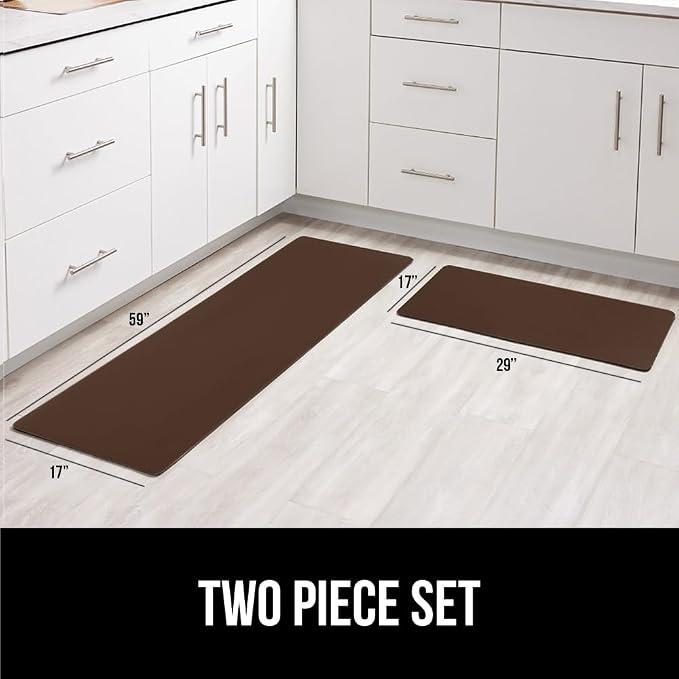 GORILLA GRIP Comfortable Cushioned Kitchen Mats - Image 6
