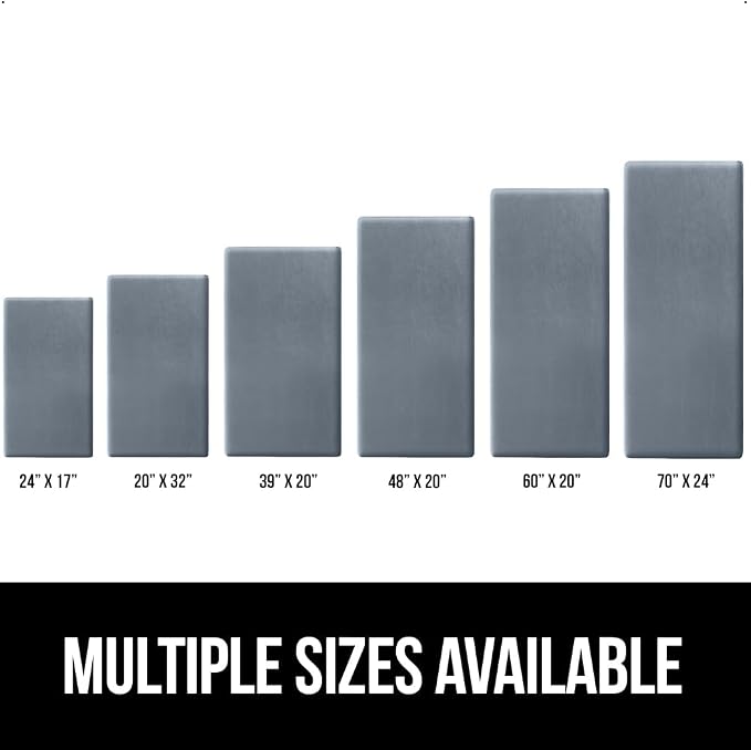 GORILLA GRIP Comfortable Cushioned Kitchen Mats - Image 6