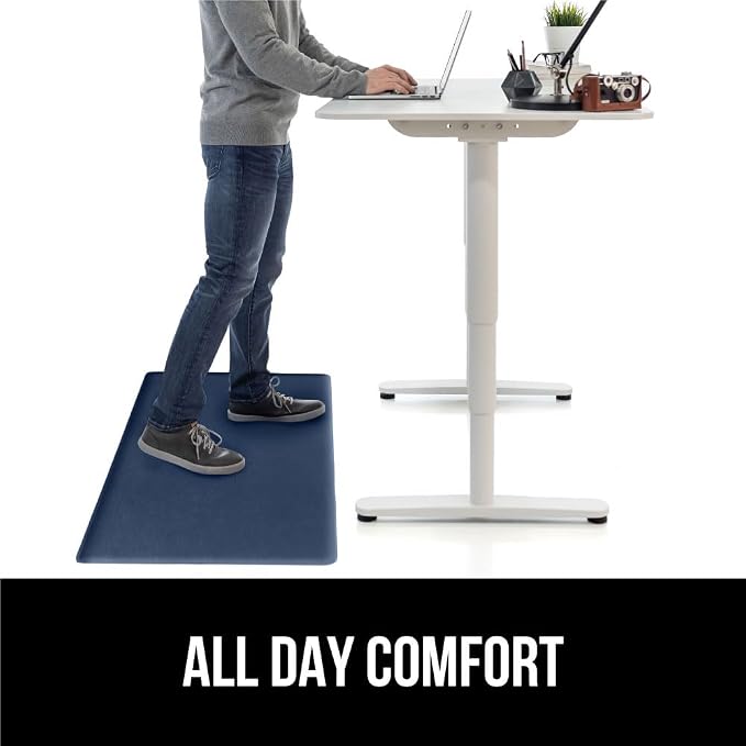 GORILLA GRIP Comfortable Cushioned Kitchen Mats - Image 5