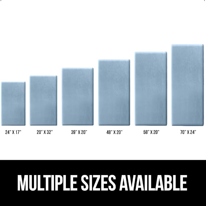 GORILLA GRIP Comfortable Cushioned Kitchen Mats - Image 6