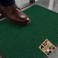 GORILLA GRIP Waterproof Traffic Guard Door Mat, Heavy Duty Entryway Mats by Unknown