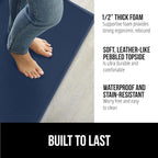 GORILLA GRIP Comfortable Cushioned Kitchen Mats - Image 2
