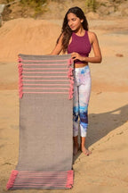 Jaipur art & Rugs Cotton Yoga Mat - Image 5