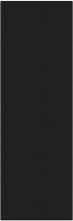 KOZYFLY Black Runners for Hallway 3x9, Wide Washable Runner Rug, Woven Non Slip - Image 9