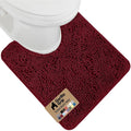 GORILLA GRIP Plush Absorbent Shaggy Chenille Bath Rug Mat by Unknown