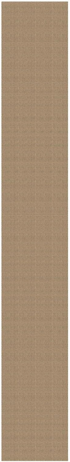 IOHOUZE Washable Exrea Long Hallway Runner Rug 3x18 Non Slip Rubber Backed - Image 9