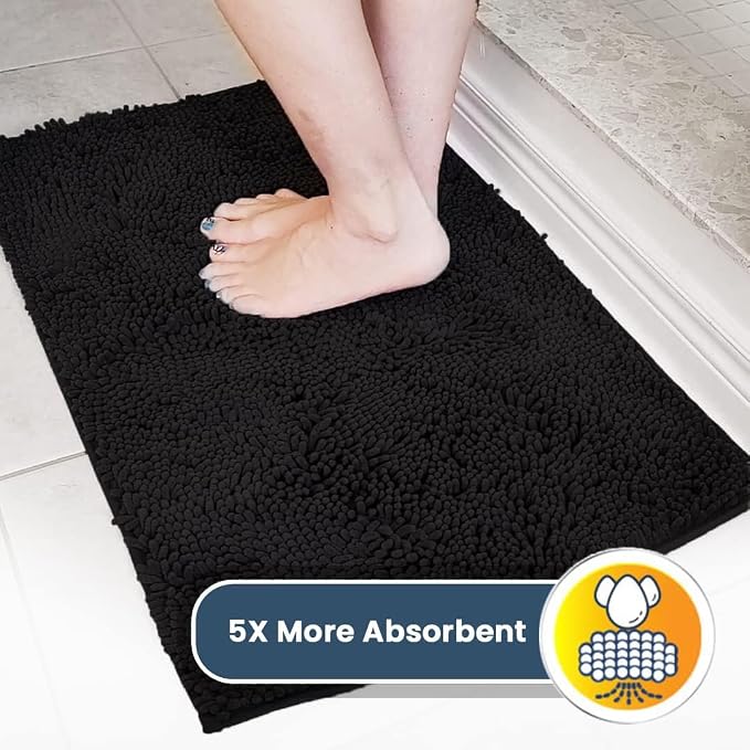 Muddy Mat® | Super Water Absorbent Door Mat Indoor, Microfiber Quick Dry - Image 4