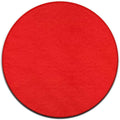 Home Decor Non Slip Kitchen Office Circle Rug, Machine Washable Modern Round by Meaudiwes