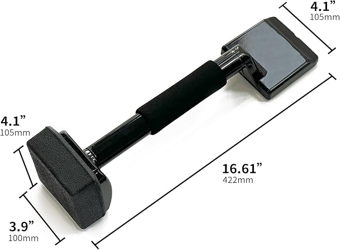 16-5/8" Non-Adjustable Carpet Knee Kicker, Specialized Stretcher Tool Kit - Image 3