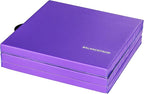 BalanceFrom 6x2 Feet 3-Panel Folding Gymnastics Mat – 2-Inch Thick Pad - Image 8