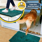 Muddy Mat® | Super Water Absorbent Door Mat Indoor, Microfiber Quick Dry - Image 6