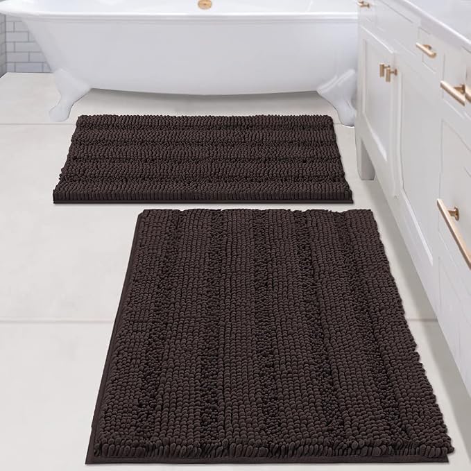 H.VERSAILTEX 2 Piece Bathroom Set by HVERSAILTEX