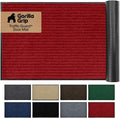 GORILLA GRIP Waterproof Traffic Guard Door Mat, Heavy Duty Entryway Mats by Unknown