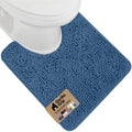 GORILLA GRIP Plush Absorbent Shaggy Chenille Bath Rug Mat by Unknown