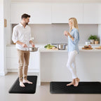 TranquilRelax 4/5 Inch Thick Anti-Fatigue Kitchen Mat Water Resistant Non-Slip - Image 7