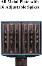 All Metal Carpet Knee Kicker - Image 6