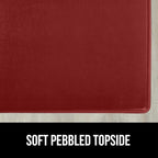 GORILLA GRIP 2 Pack Comfortable Cushioned Kitchen Mats - Image 7