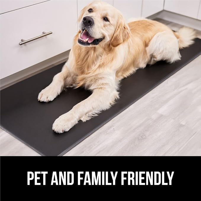 GORILLA GRIP Comfortable Cushioned Kitchen Mats - Image 8