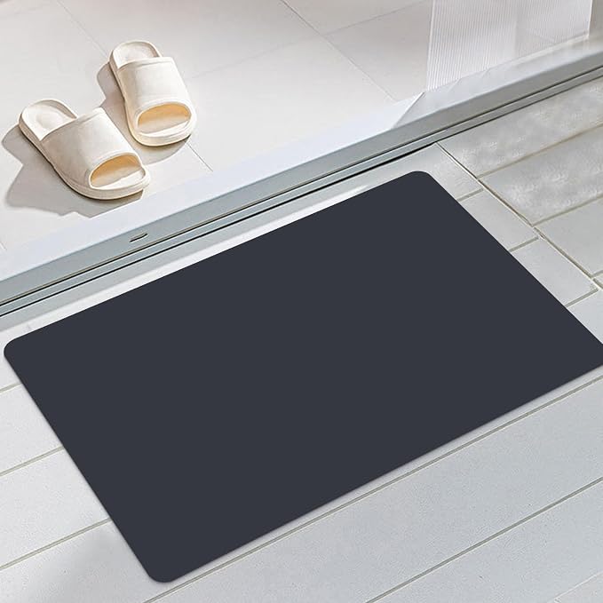 Ultra Thin Door Mat Indoor Entrance, 1/10 in Thin Door Mats - Image 9