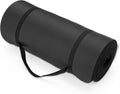 Amazon Basics Extra Thick Exercise Yoga Mat by AmazonBasics