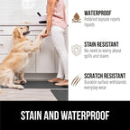 GORILLA GRIP Comfortable Cushioned Kitchen Mats - Image 4