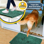 Muddy Mat® | Super Water Absorbent Door Mat Indoor, Microfiber Quick Dry - Image 3