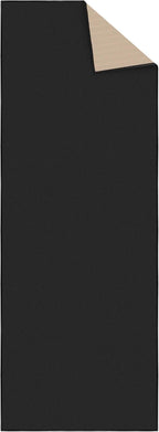Ottomanson Hallway Runner Rug 2'2" x 6' Non Slip Solid Area Rugs Easy to Clean - Image 7