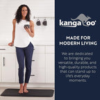 KANGAROO Anti Fatigue Mats for Kitchen Floor, Back Pressure, 3/4 Inch Thick - Image 9