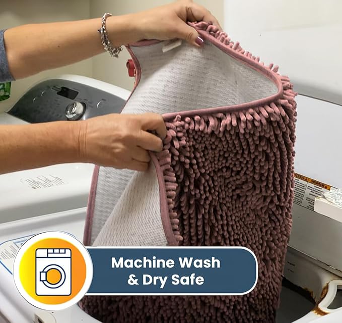 Muddy Mat® | Super Water Absorbent Door Mat Indoor, Microfiber Quick Dry - Image 3