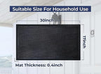 Muddy Mat® Meshy Mat™ Door Mat Heavy-Duty Quick-Dry Floor Mat, Sand & Dirt - Image 2