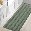 H.VERSAILTEX Bathroom Rugs Bath Mat Runner Rug Non Slip Kitchen Rug Extra Long by HVERSAILTEX