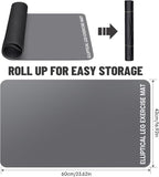 Under Desk Elliptical Mat - Image 5