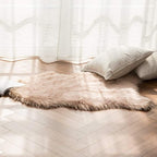 MIULEE Fluffy Rug Soft Shaggy Faux Fur Area Rug Luxury Plush Sheepskin Carpet - Image 8