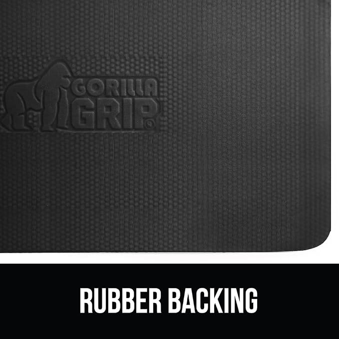 GORILLA GRIP Comfortable Cushioned Kitchen Mats - Image 5
