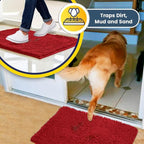 Muddy Mat® | Super Water Absorbent Door Mat Indoor, Microfiber Quick Dry - Image 6