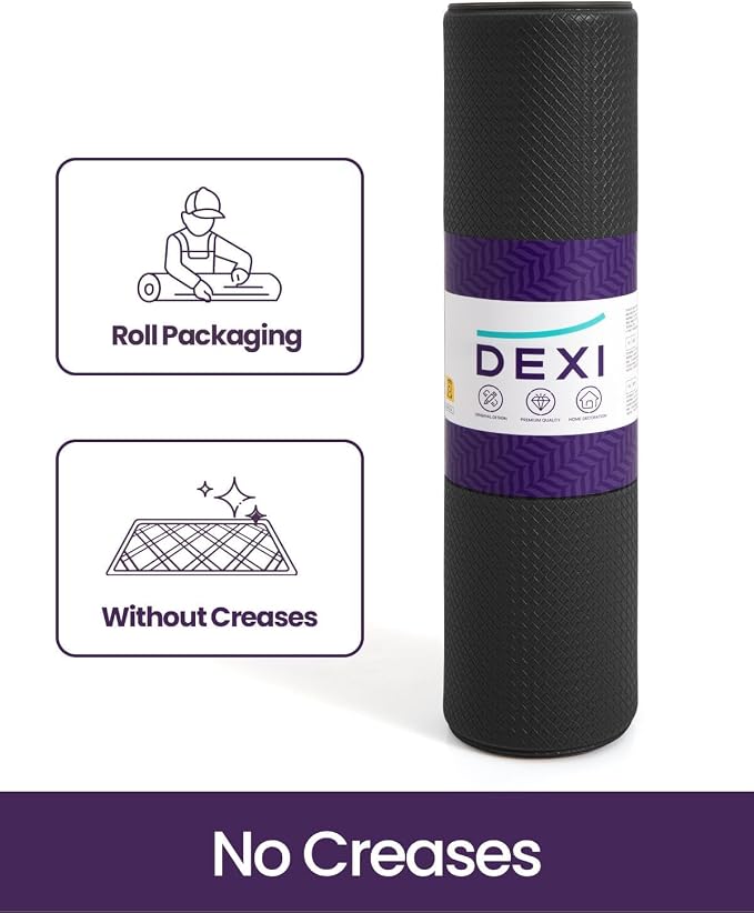DEXI Kitchen Floor Mats Cushioned Anti Fatigue, 2x9 Standing Runner Rug - Image 9