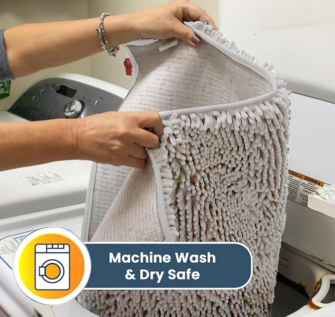 Muddy Mat® | Super Water Absorbent Door Mat Indoor, Microfiber Quick Dry - Image 3