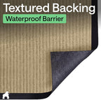 GORILLA GRIP Waterproof Traffic Guard Door Mat, Heavy Duty Entryway Mats - Image 6