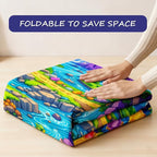 3x5ft Fantasy Adventure Play Rug - Image 4