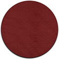 Home Decor Non Slip Kitchen Office Circle Rug, Machine Washable Modern Round by Meaudiwes