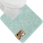 GORILLA GRIP Plush Absorbent Shaggy Chenille Bath Rug Mat by Unknown